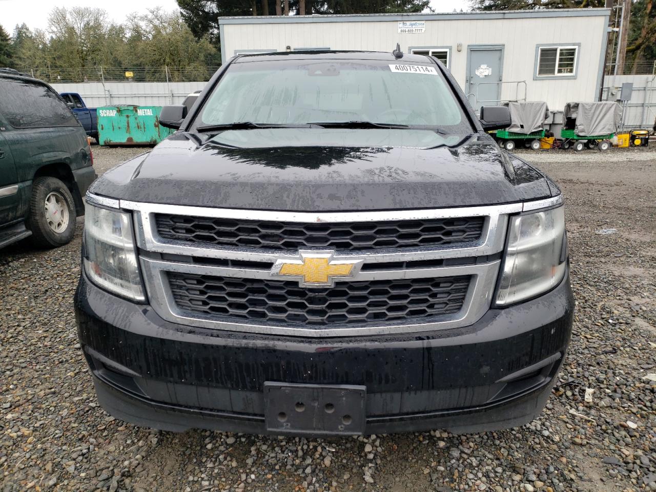1GNSKHKC3HR177634 CHEVROLET SUBURBAN 2017