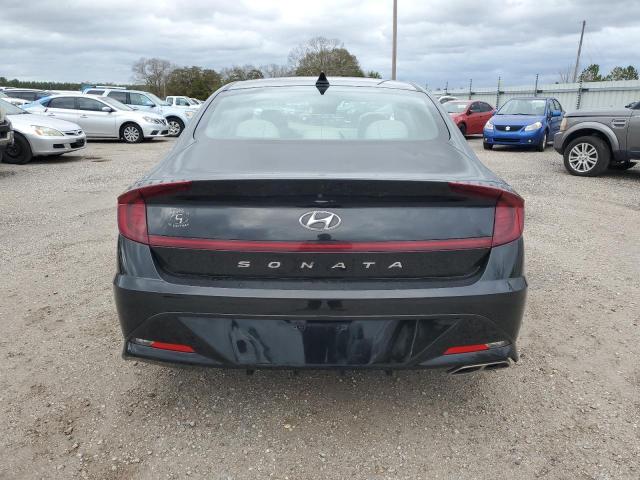 2021 HYUNDAI SONATA SEL KMHL64JA6MA145744