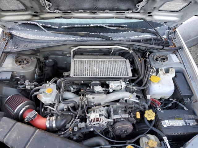 JF1GG296X4H807510 | 2004 Subaru impreza wrx