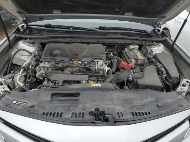 2018 TOYOTA CAMRY L - 4T1B11HK7JU101835