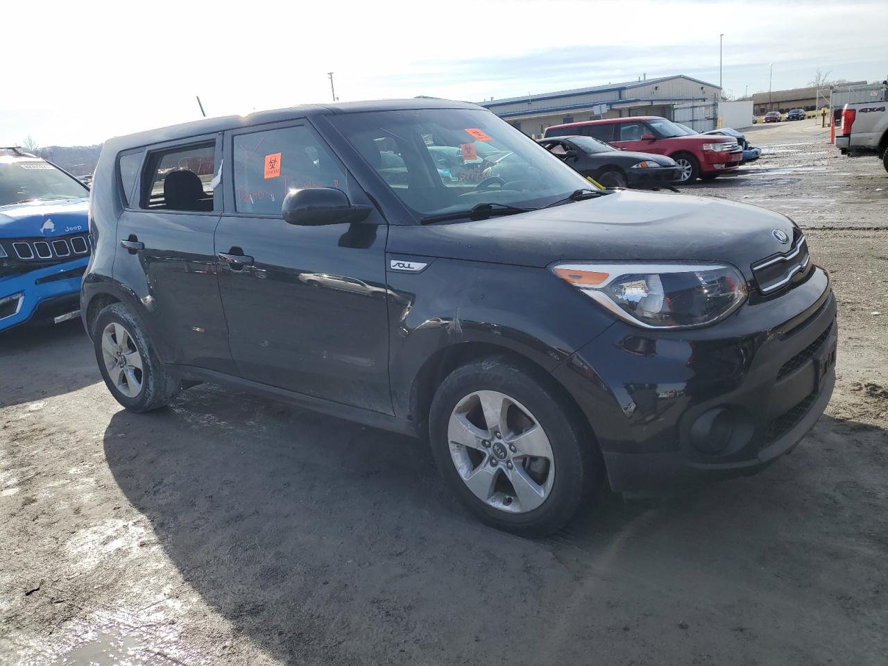 KNDJN2A21H7887368 KIA SOUL 2017