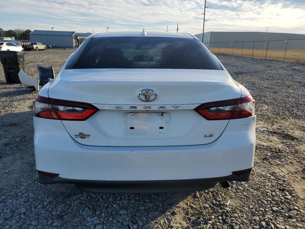 4T1R11AK8MU491423 TOYOTA CAMRY 2021
