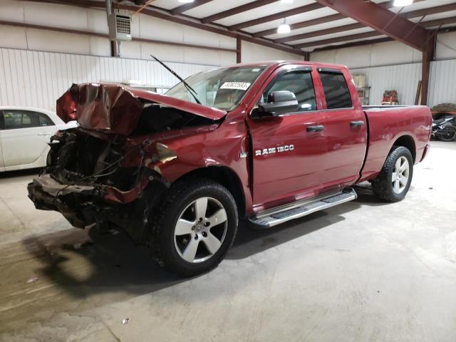 2012 Dodge Ram 1500 ST