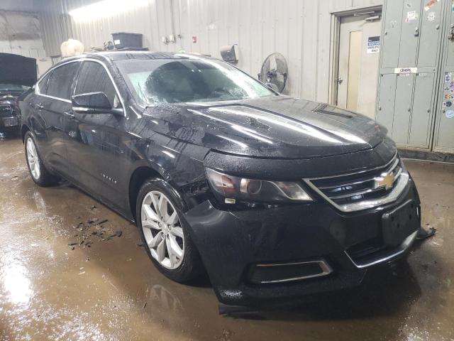 2017 CHEVROLET IMPALA LT1 - 2G1105SA4H9163834