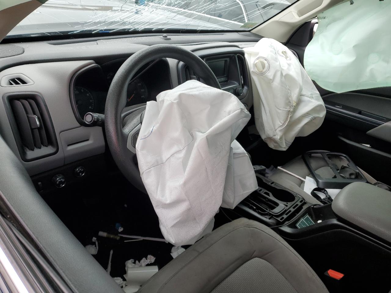 1GCHTBE30G1350516 CHEVROLET COLORADO 2016