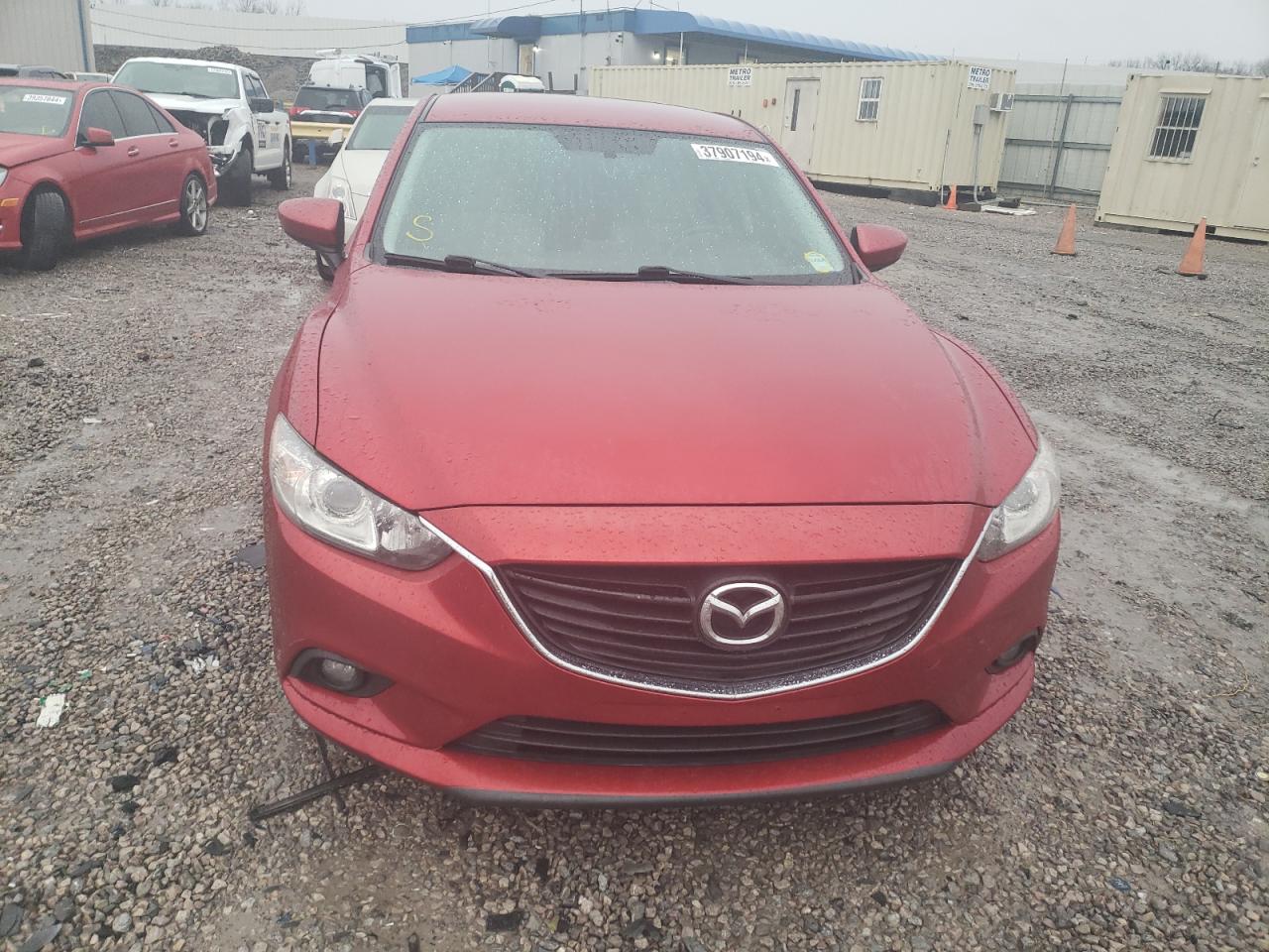 jm1gj1v56g1424941 JM1GJ1V56G1424941 2016 Mazda 6 Touring