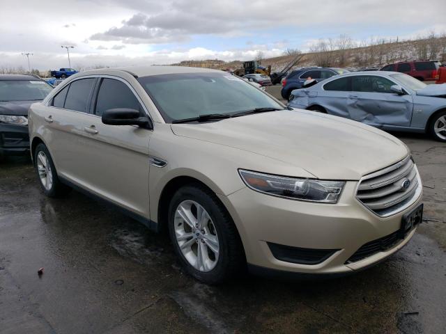 1FAHP2D86HG122607 | 2017 FORD TAURUS SE