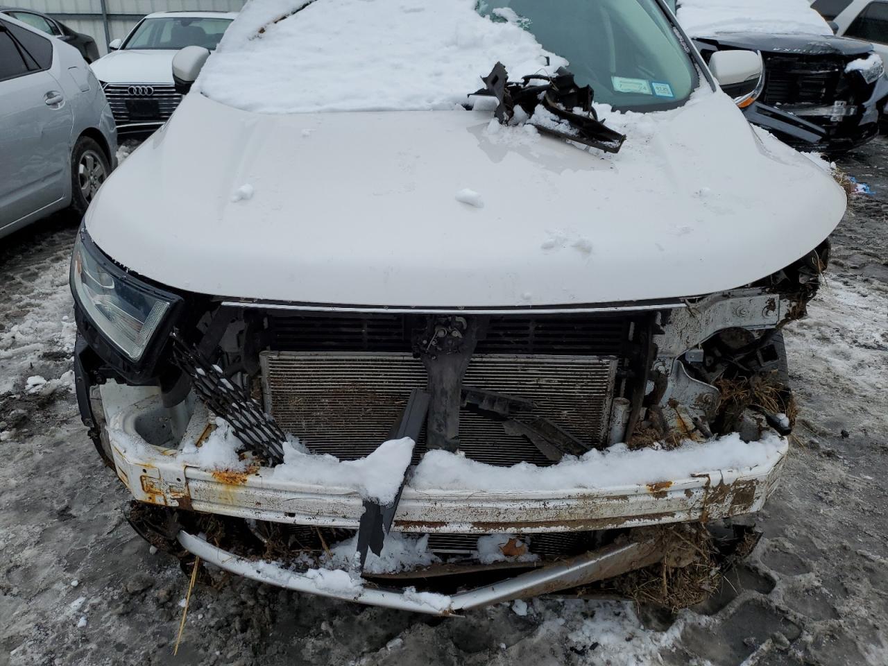 2FMPK4J85GBB55376 FORD EDGE 2016
