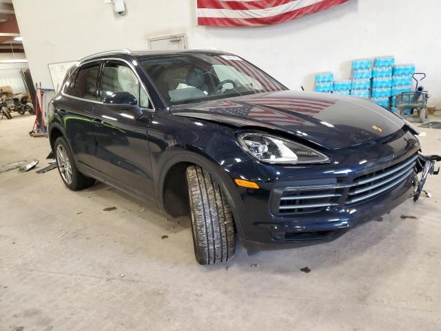 VIN WP1AB2AY2LDA29056 2020 Porsche Cayenne, S no.4