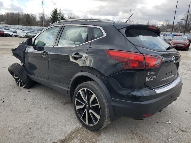 2018 NISSAN ROGUE SPT JN1BJ1CR2JW252694