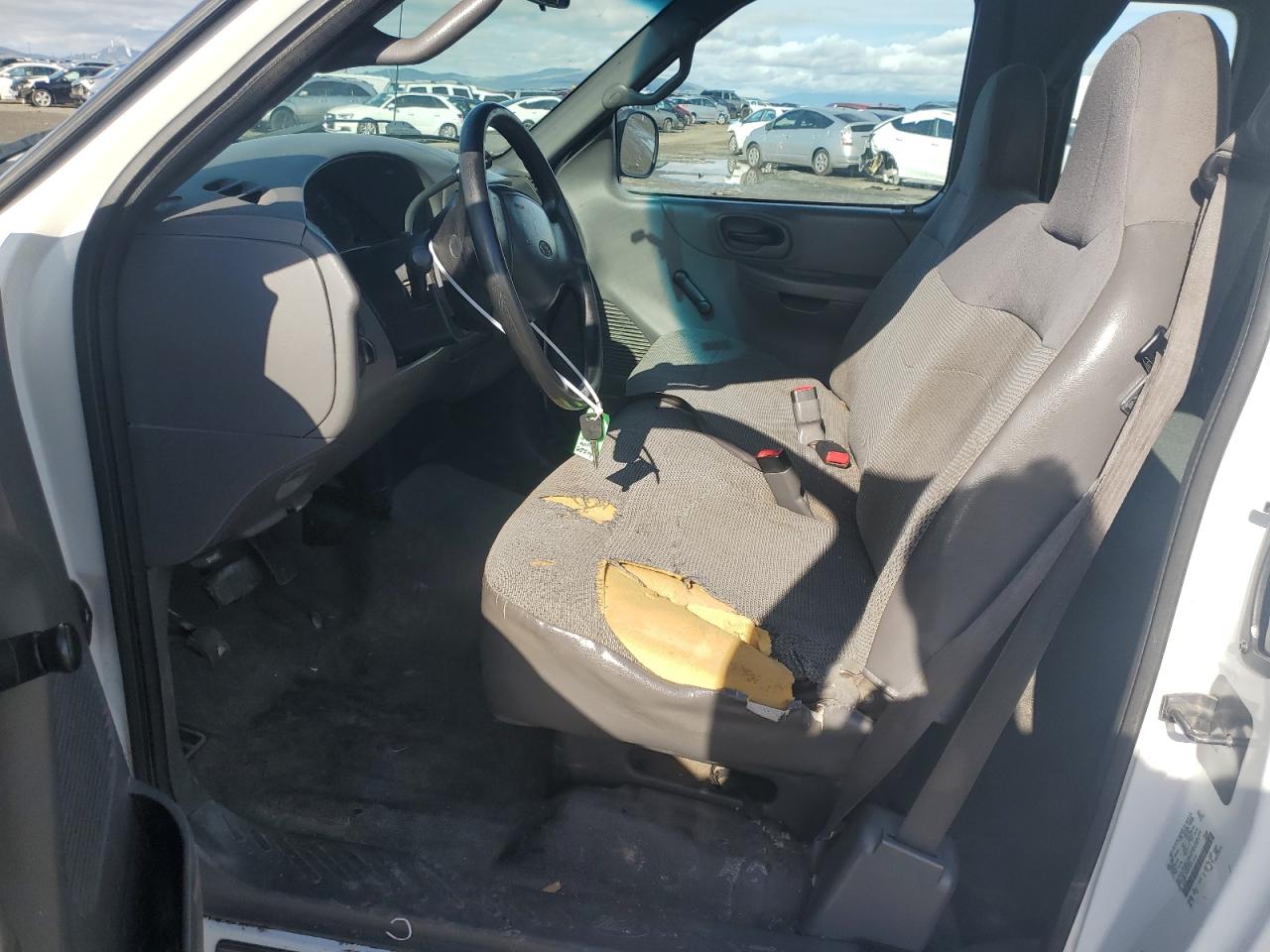 1FTRX17WX1NA13183 2001 Ford F150