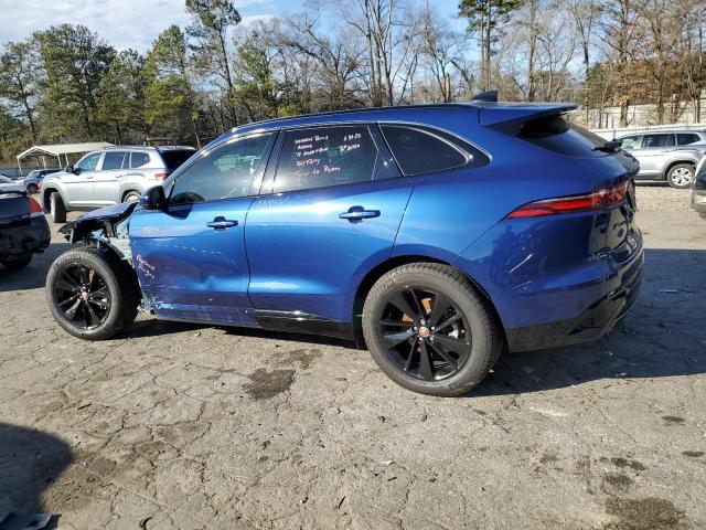 SADCJ2EXXNA702814 | 2022 JAGUAR F-PACE S