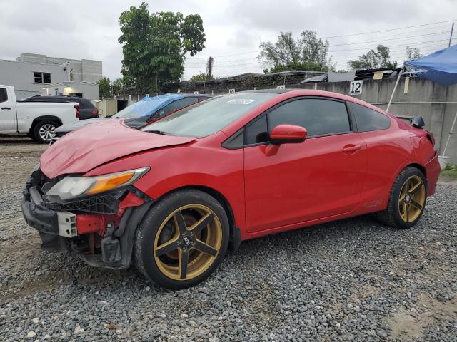 2HGFG4A50FH702140 | 2015 HONDA CIVIC SI