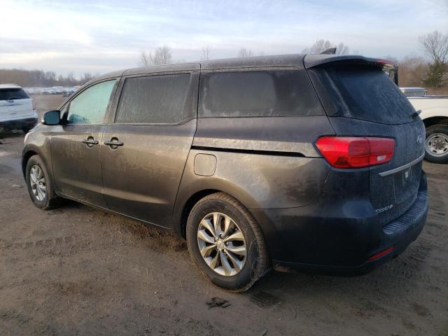 KNDMB5C17L6581480 | 2020 KIA SEDONA LX