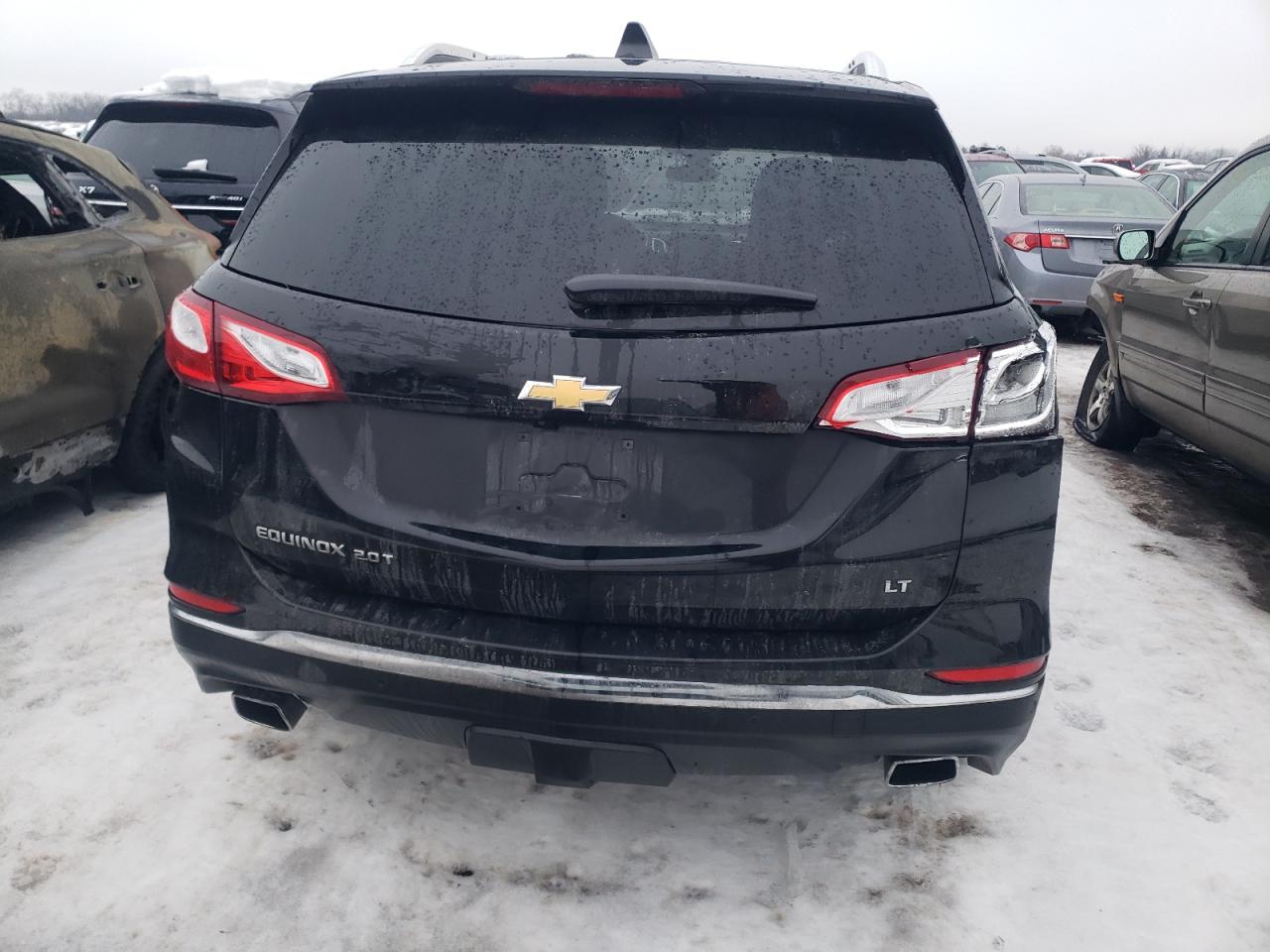2GNAXLEX4L6151790 CHEVROLET EQUINOX 2020