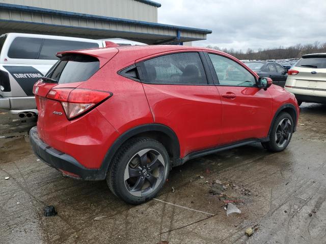 3CZRU6H59JM715494 | 2018 HONDA HR-V EX