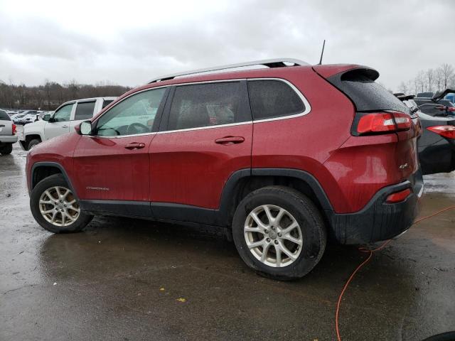 1C4PJMCS2HW658072 | 2017 JEEP CHEROKEE L