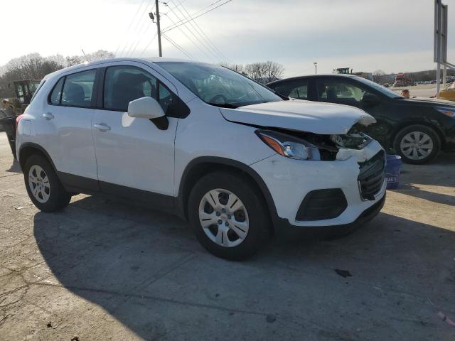 3GNCJKSBXJL374910 | 2018 CHEVROLET TRAX LS