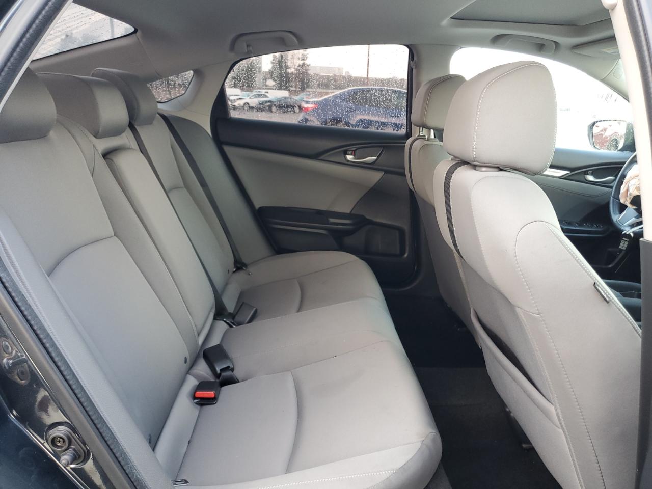 2HGFC1F33HH642844 HONDA CIVIC 2017
