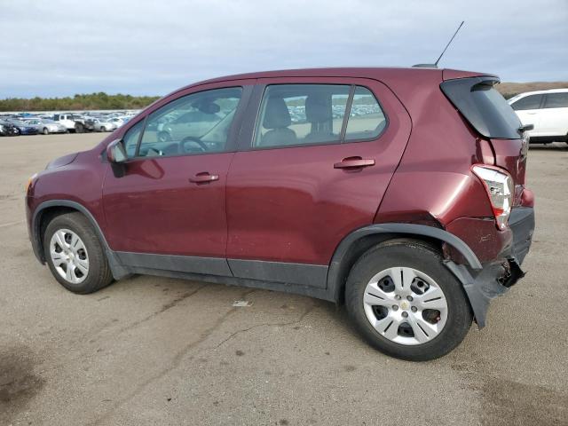 2016 CHEVROLET TRAX LT - 3GNCJKSB0GL265977