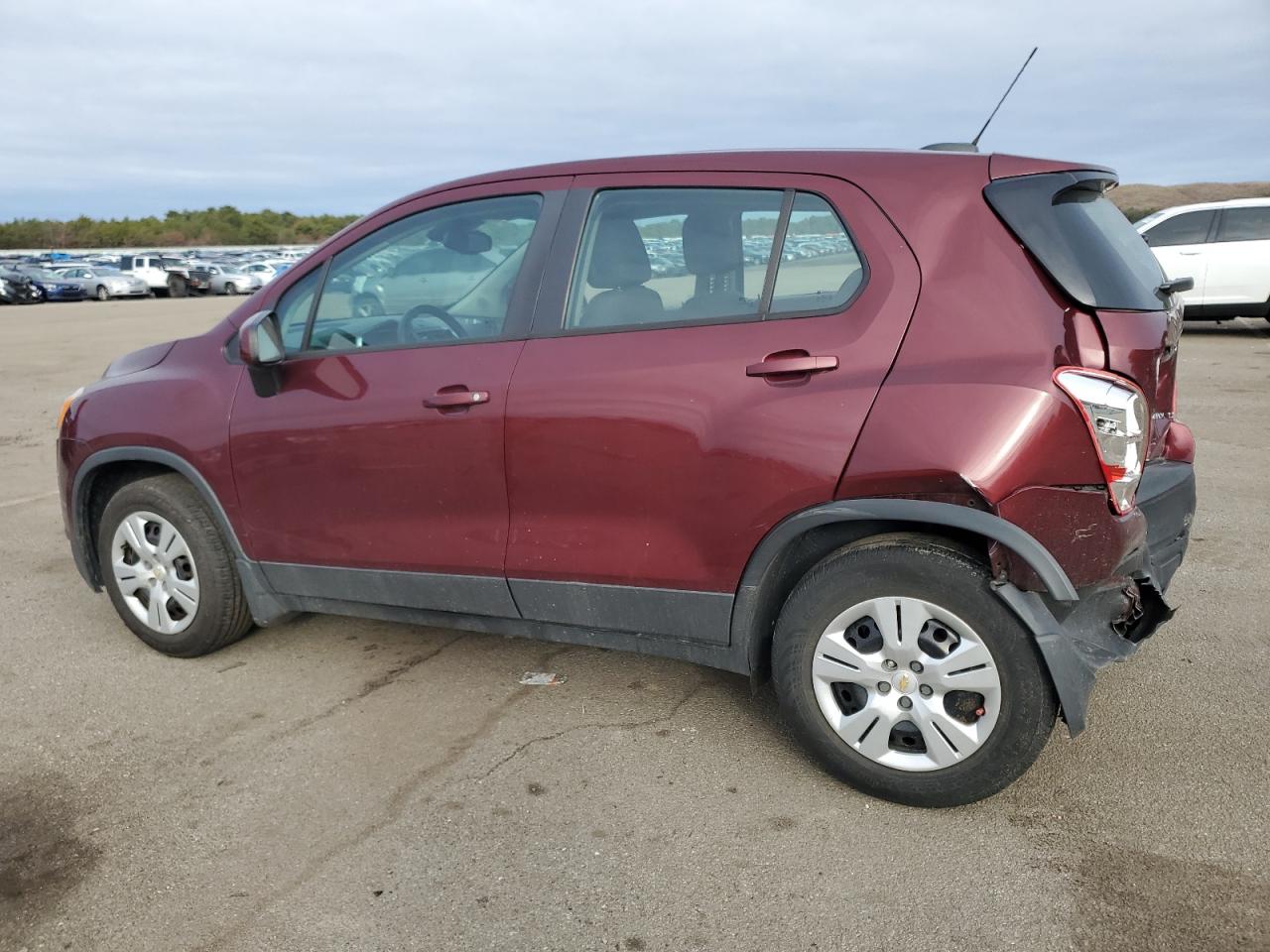3GNCJKSB0GL265977 CHEVROLET TRAX 2016