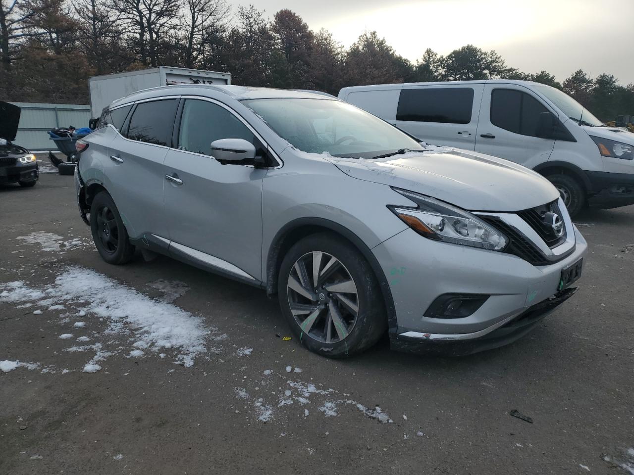 5N1AZ2MH1JN128432 NISSAN MURANO 2018