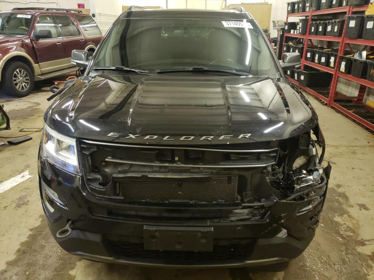 1FM5K8D83HGD84319 FORD EXPLORER 2017