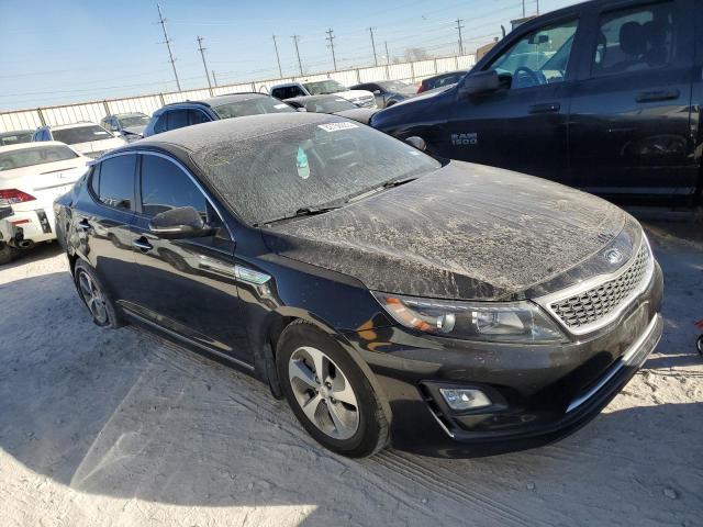 KNAGM4AD4E5069485 | 2014 KIA OPTIMA HYB