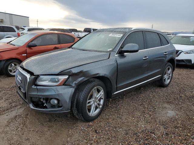 VIN WA1C2AFP4HA024478 2017 Audi Q5, Premium no.1