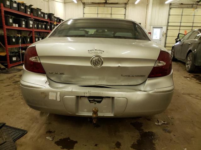 2005 Buick Lacrosse Cx VIN: 2G4WC532951308738 Lot: 38380934