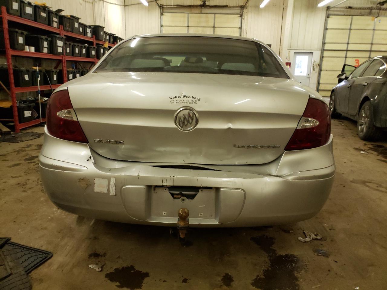 2G4WC532951308738 2005 Buick Lacrosse Cx