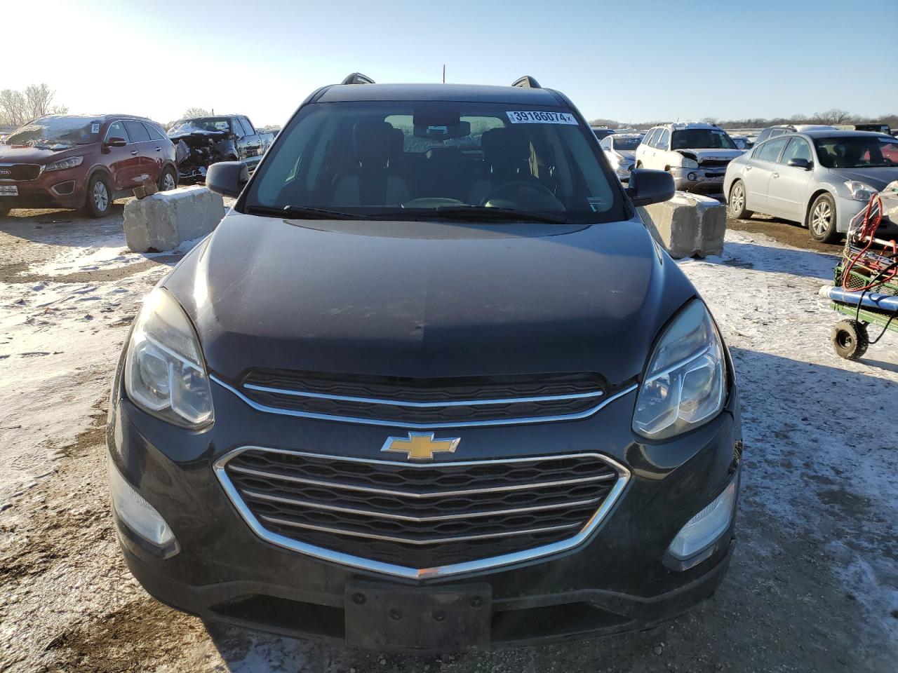 2GNFLFE33G6158557 CHEVROLET EQUINOX 2016