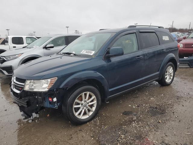 3C4PDCBG5ET157659 | 2014 DODGE JOURNEY SX