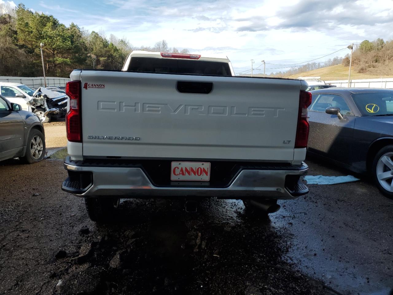 1GC5YNE70RF187350 CHEVROLET ALL Models 2024