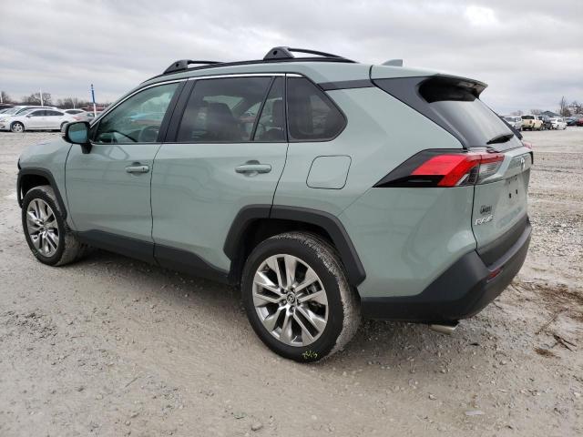 2T3A1RFV0KW078589 | 2019 TOYOTA RAV4 XLE P