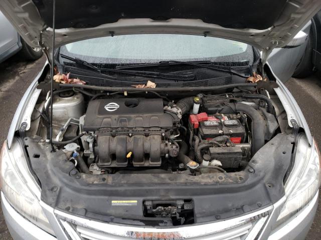 3N1AB7AP0FY284590 | 2015 NISSAN SENTRA S