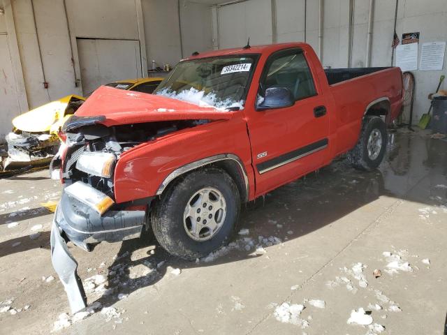 2004 Chevrolet C/K 1500 