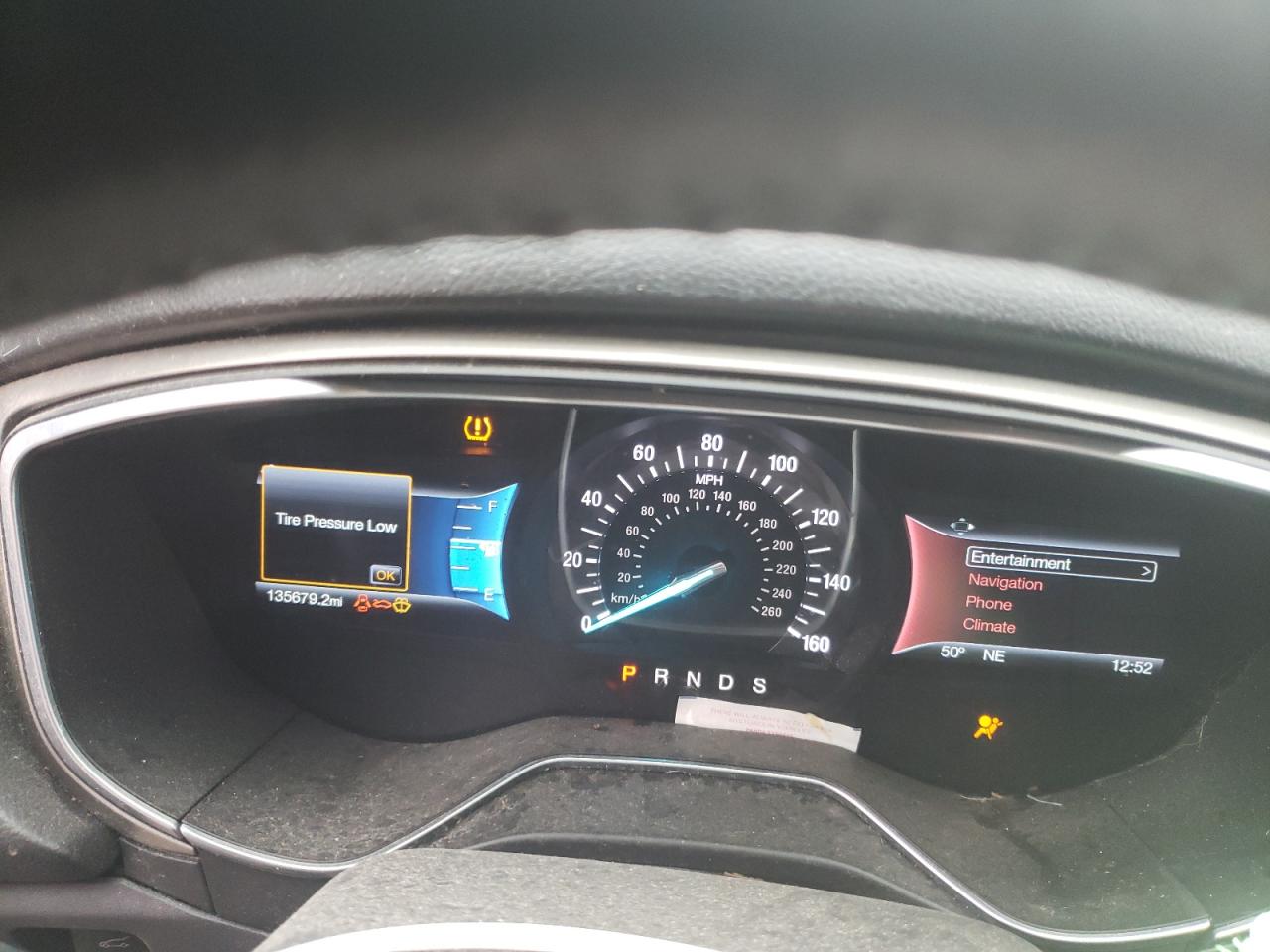 3FA6P0T96GR221053 FORD FUSION 2016