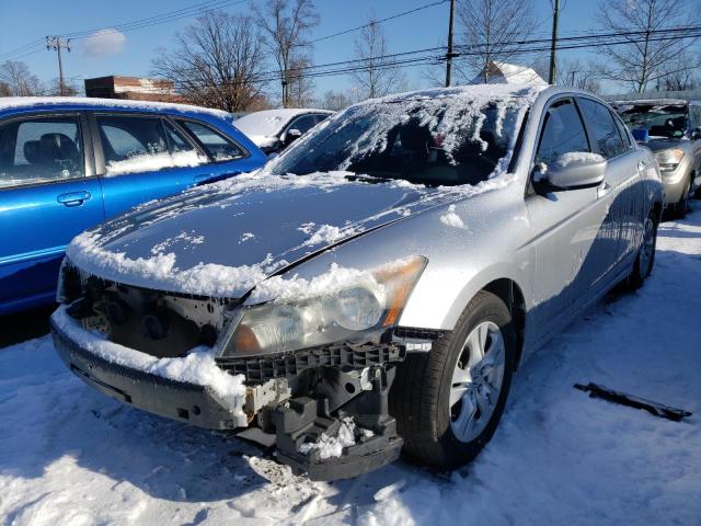 2009 Honda Accord Sdn LX-P