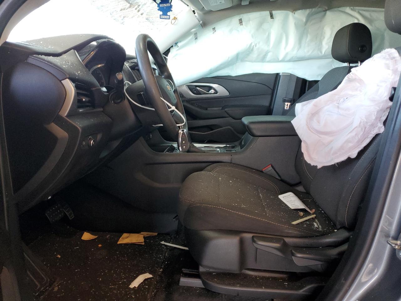 1GNERFKW4KJ236865 CHEVROLET TRAVERSE 2019