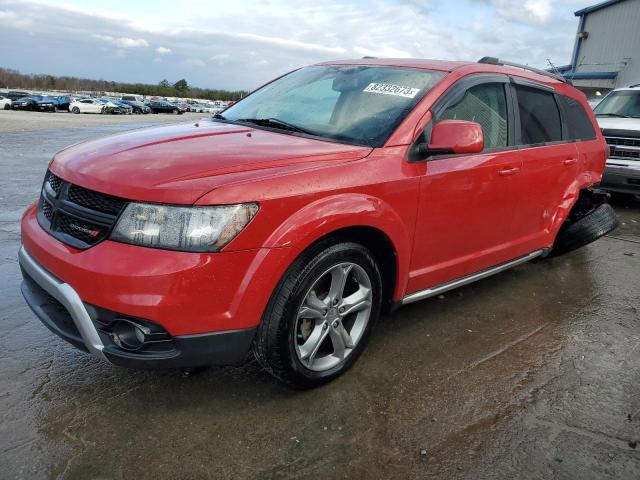 2017 Dodge Journey Crossroad