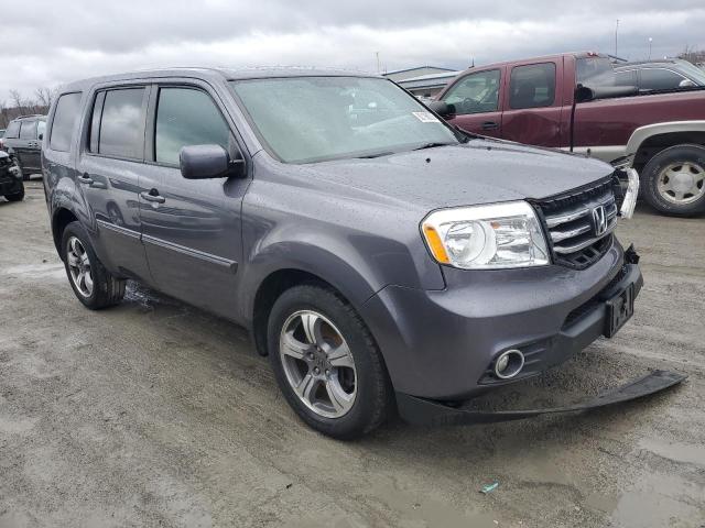 5FNYF4H34FB055097 | 2015 HONDA PILOT SE