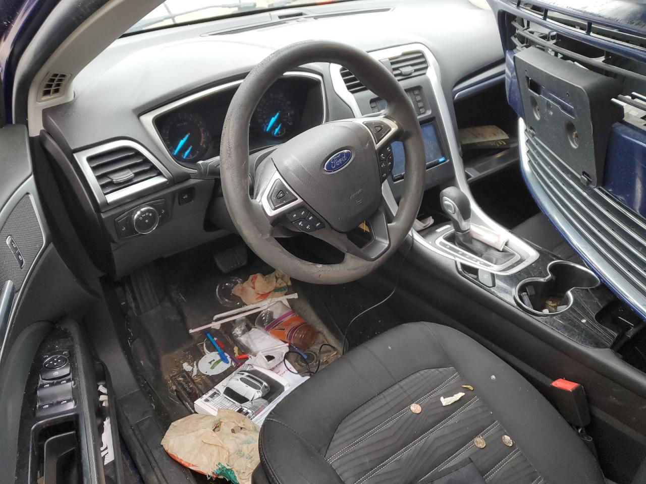 3FA6P0H70GR345648 FORD FUSION 2016