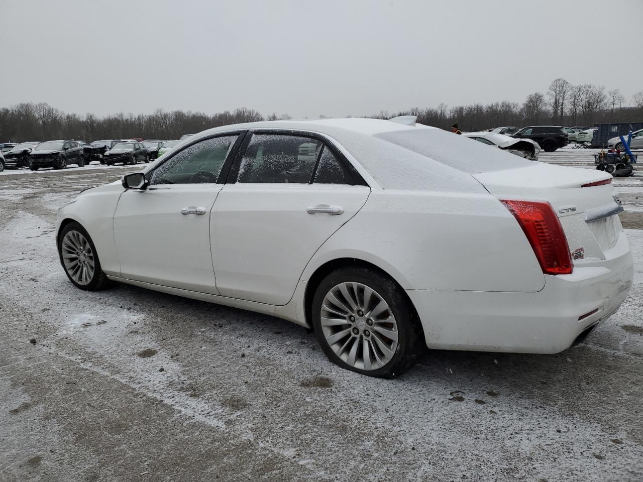 1G6AR5SX0G0175959 CADILLAC CTS 2016