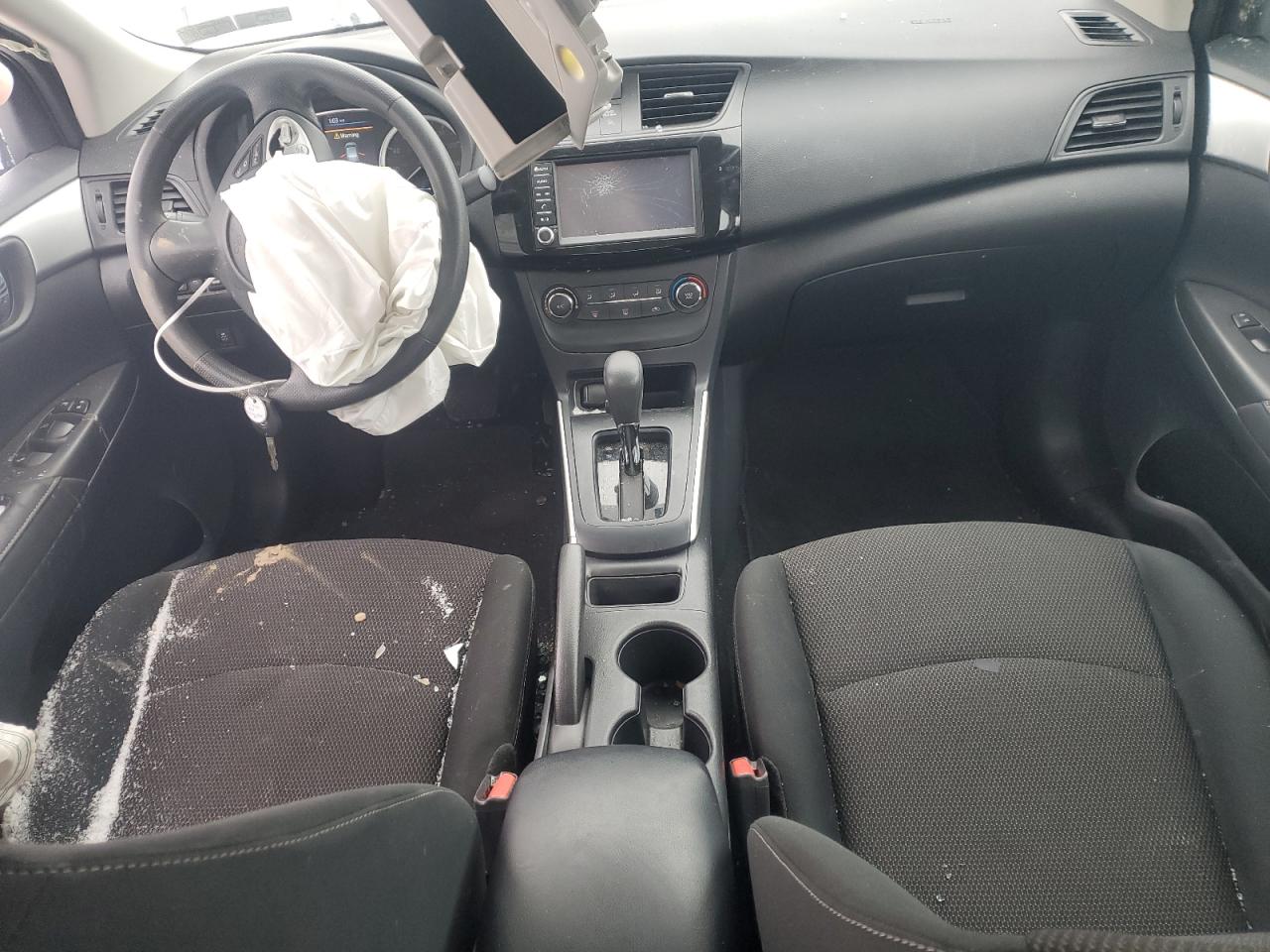 3N1AB7AP4KY207683 NISSAN SENTRA 2019