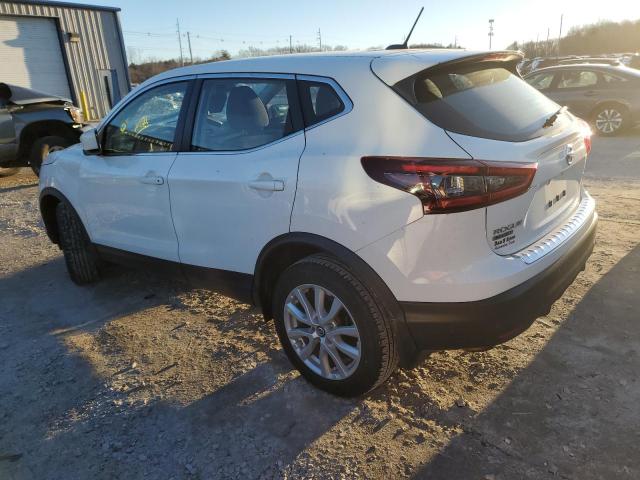 JN1BJ1AW6MW444195 | 2021 NISSAN ROGUE SPOR