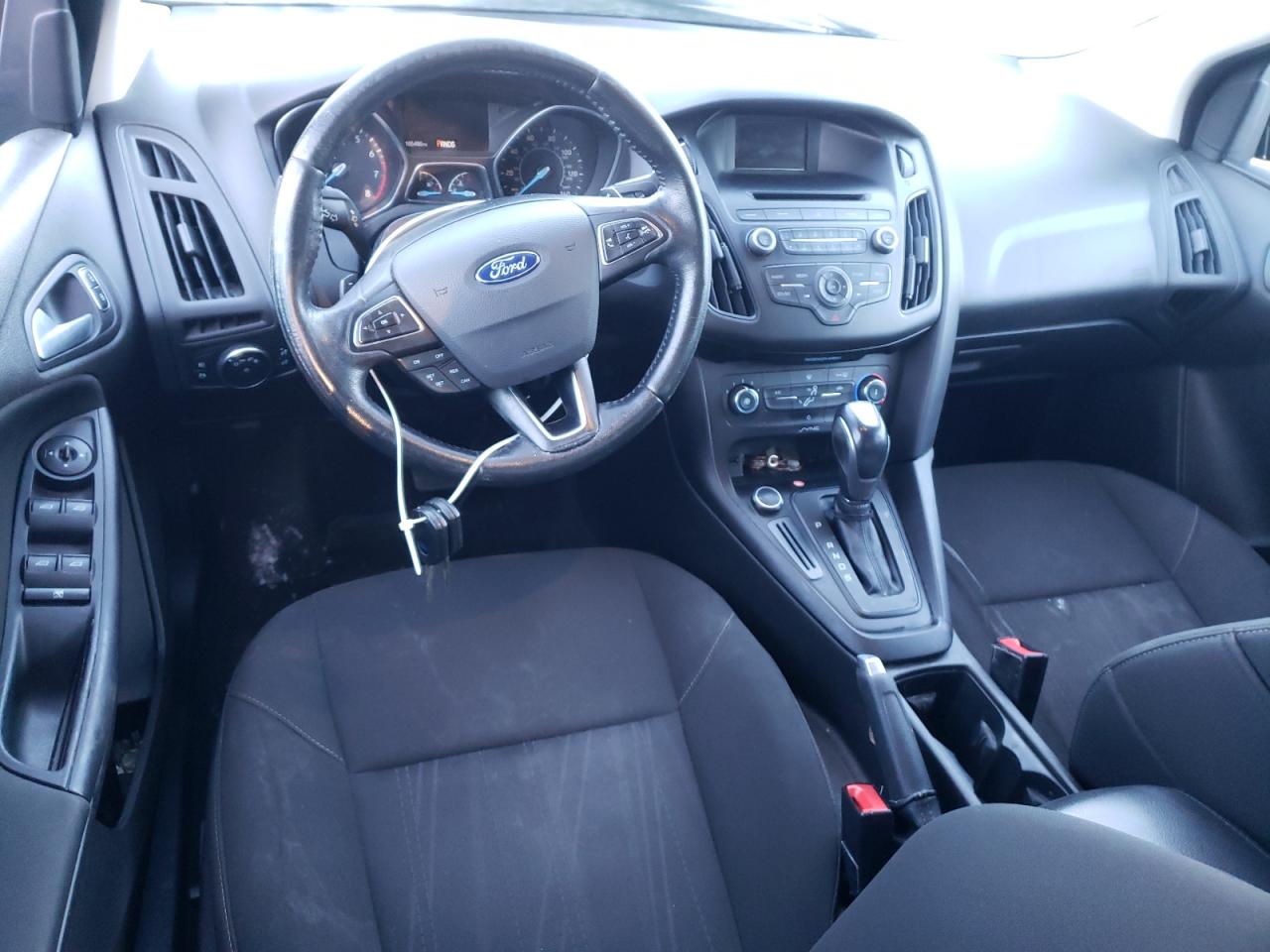 1FADP3F28GL385913 FORD FOCUS 2016