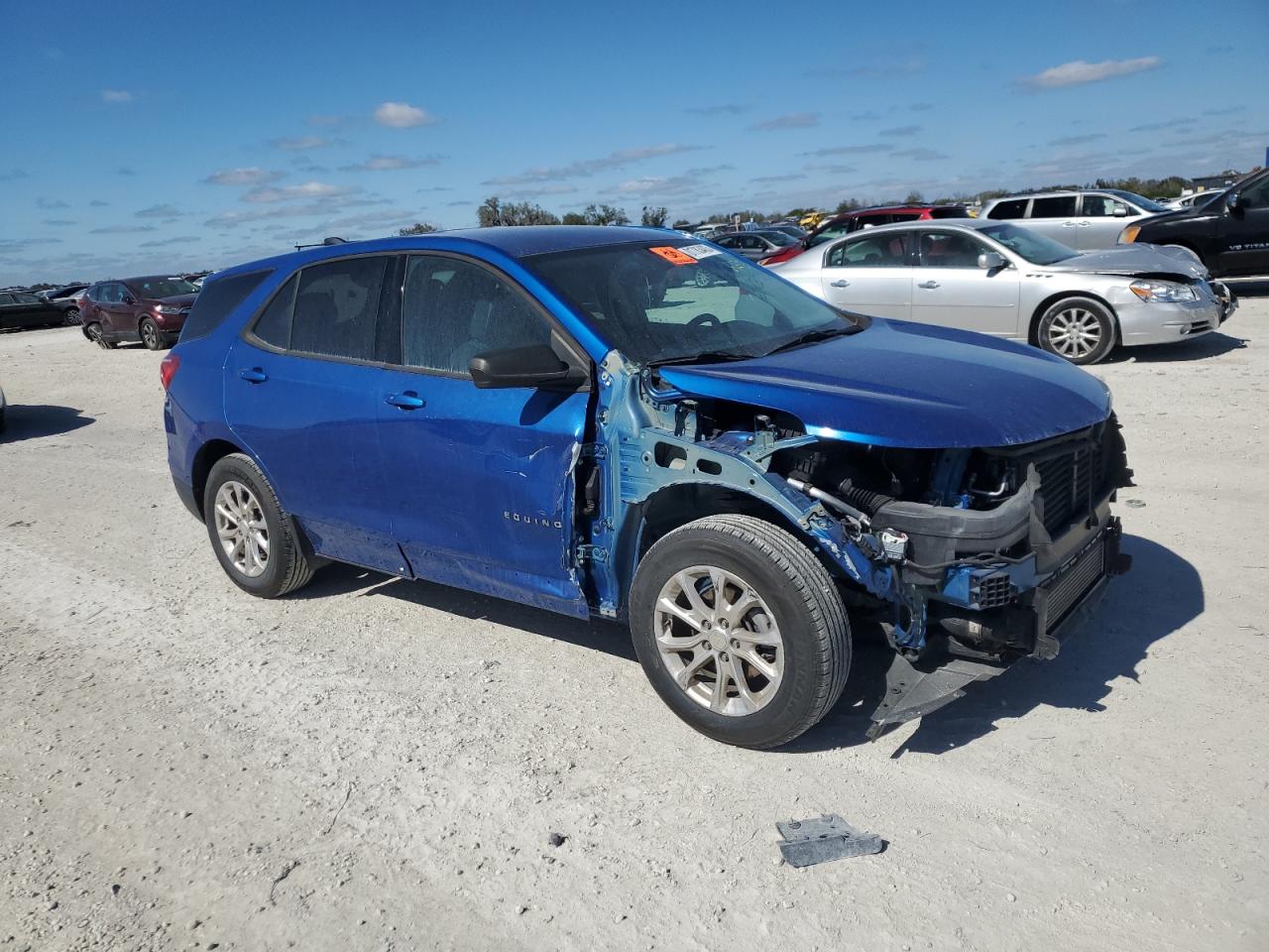 3GNAXHEV5KS538036 CHEVROLET EQUINOX 2019