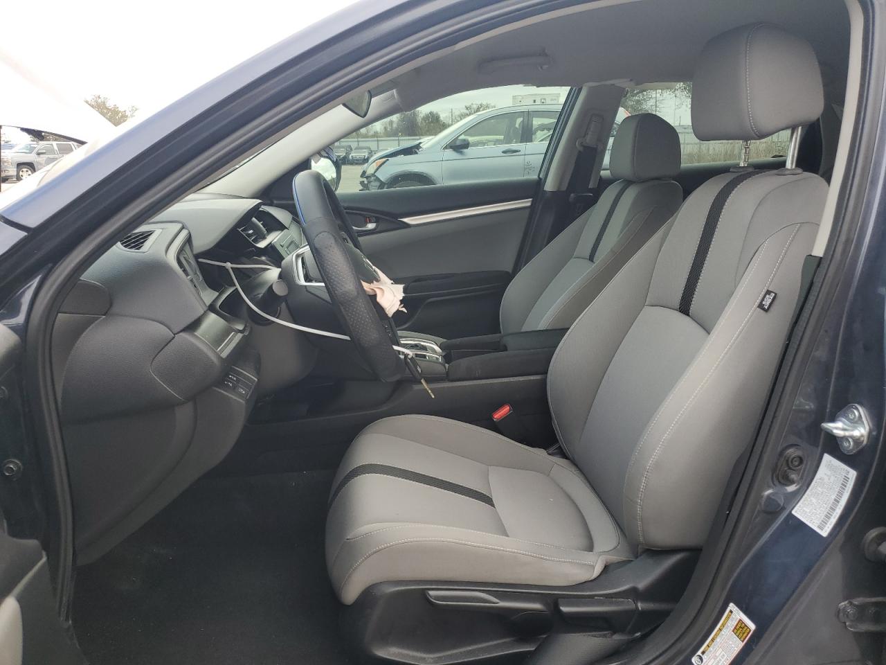 VIN: 2HGFC2F62MH554717 2021 HONDA CIVIC