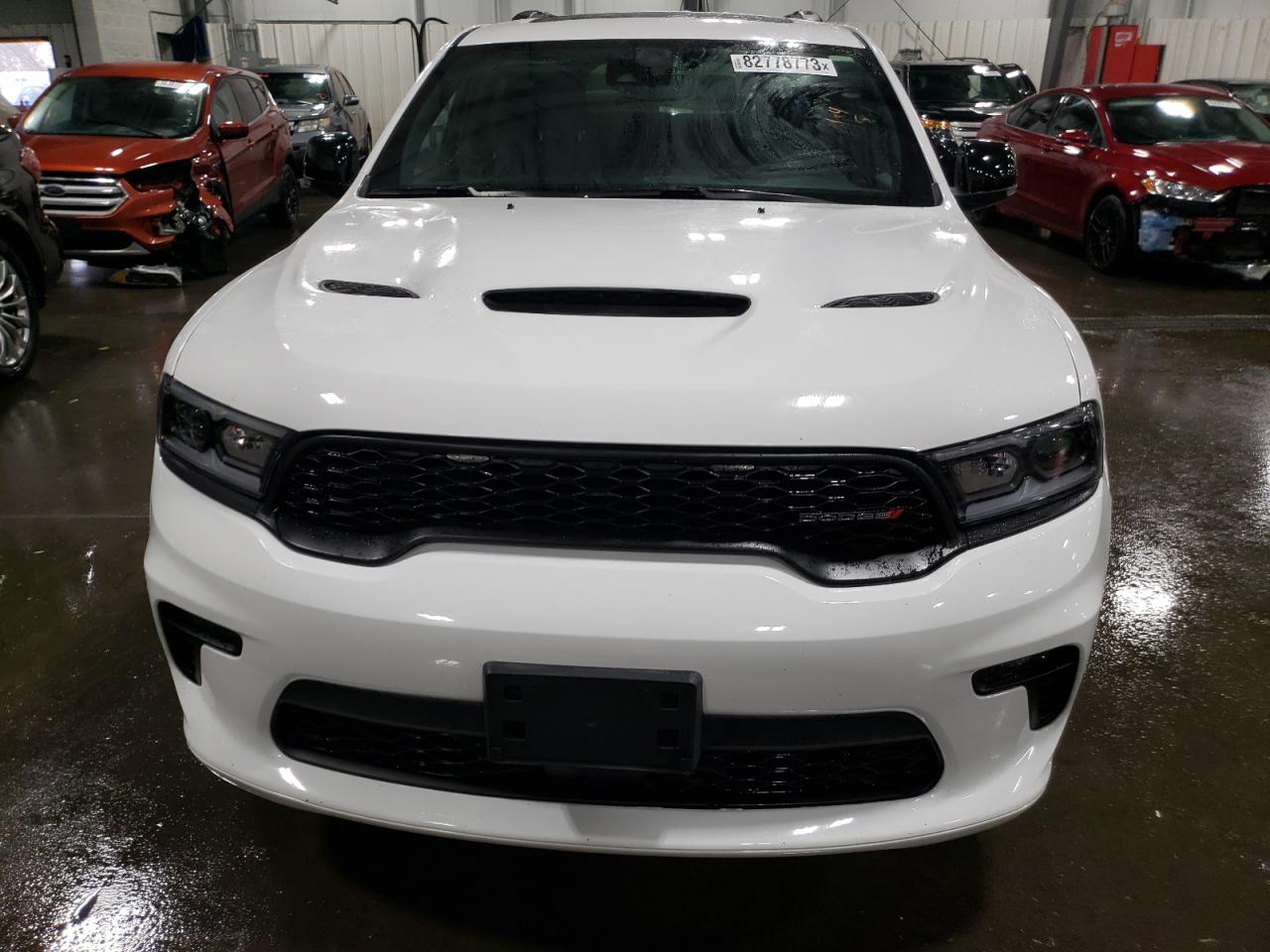 1C4RDJDG2NC106870 2022 Dodge Durango Gt 1C4RDJDG2NC106870 2022 Dodge Durango Gt